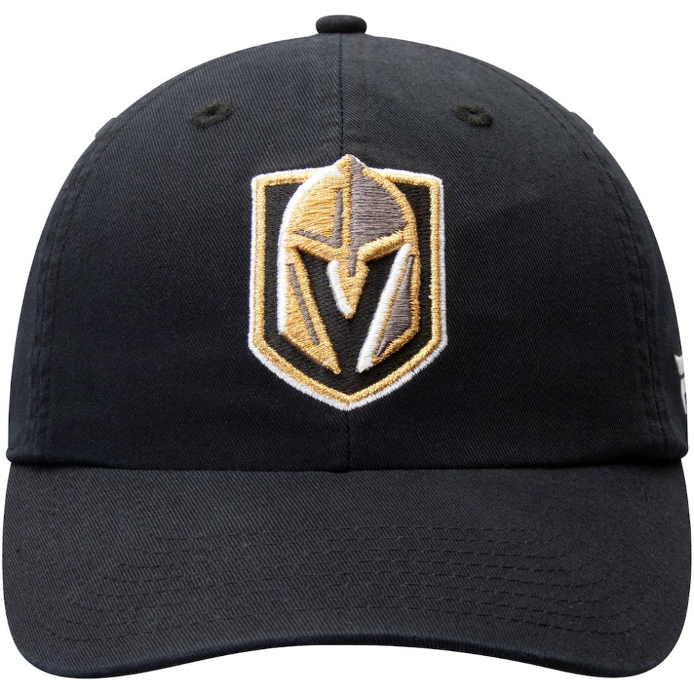 Vegas Golden Knights Fanatics Primary Logo Fundamental Core Adjustable Hat -  NHL Hats