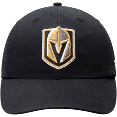 Vegas Golden Knights Fanatics Primary Logo Fundamental Core Adjustable Hat -  NHL Hats