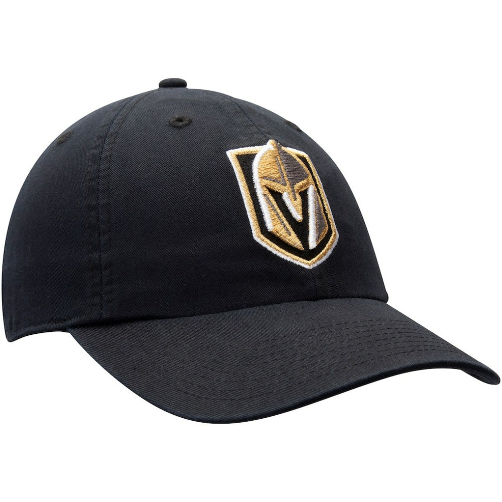 Vegas Golden Knights Fanatics Primary Logo Fundamental Core Adjustable Hat -  NHL Hats