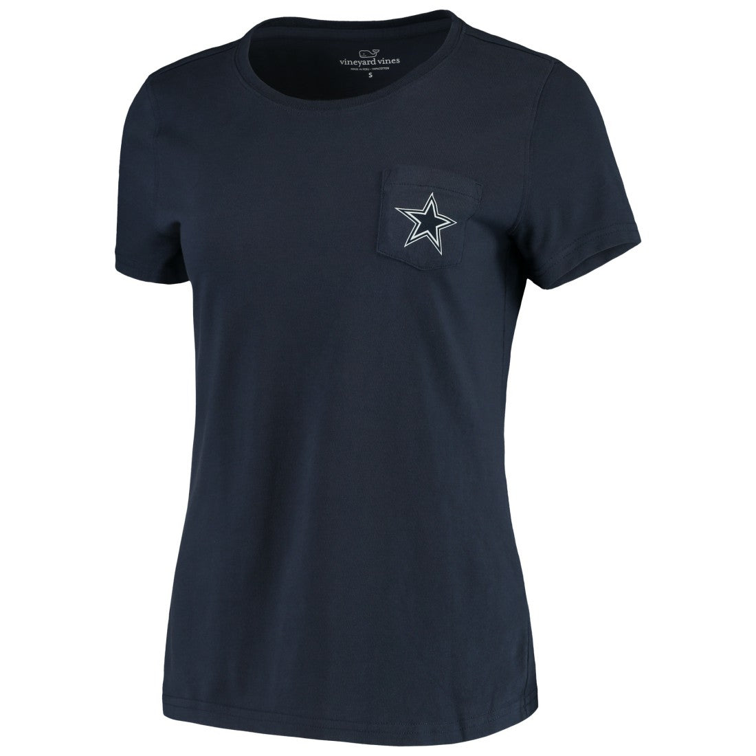 Dallas Cowboys Vineyard Vines Women's Sunset Sail T-Shirt | NFL Sale