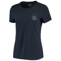 Dallas Cowboys Vineyard Vines Women's Sunset Sail T-Shirt | NFL Sale