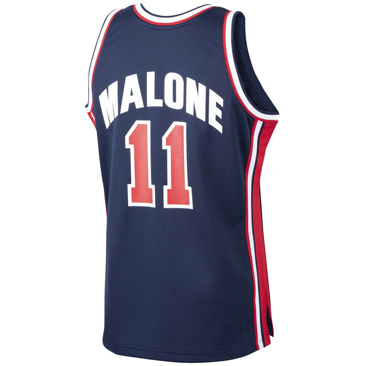 Navy Karl Malone USA Basketball 1992 Dream Team Authentic Jersey | NBA