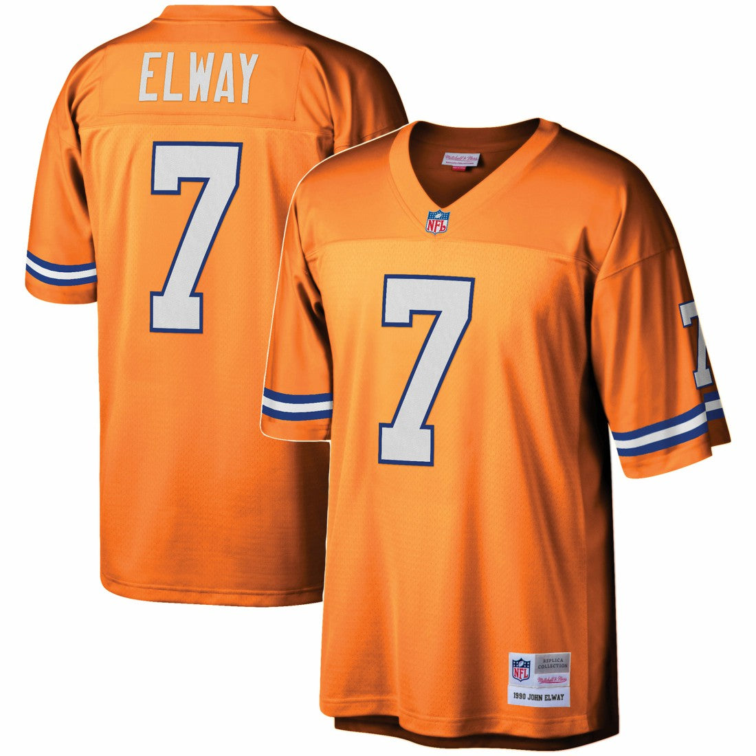 Denver Broncos John Elway  Youth 1990 Legacy Retired Player Jersey | NFL Sale