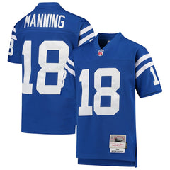 Indianapolis Colts Peyton Manning  Youth 1998 Legacy Retired Player Jersey | NFL On sale