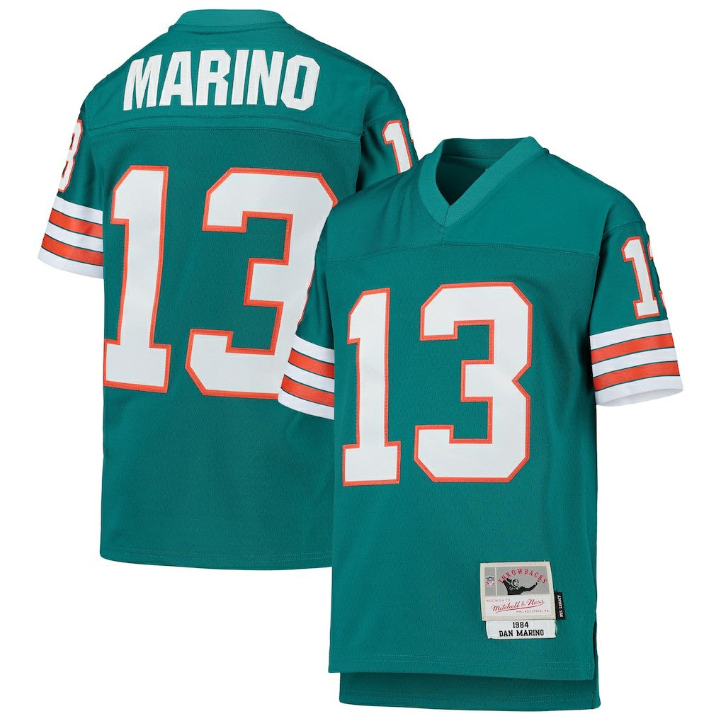 Miami Dolphins Dan Marino  Youth 1984 Legacy Retired Player Jersey | NFL Sale