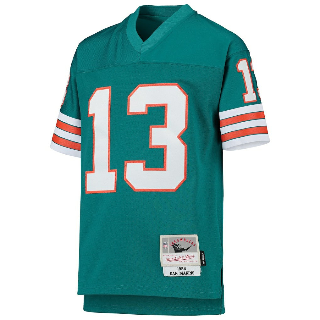 Miami Dolphins Dan Marino  Youth 1984 Legacy Retired Player Jersey | NFL Sale
