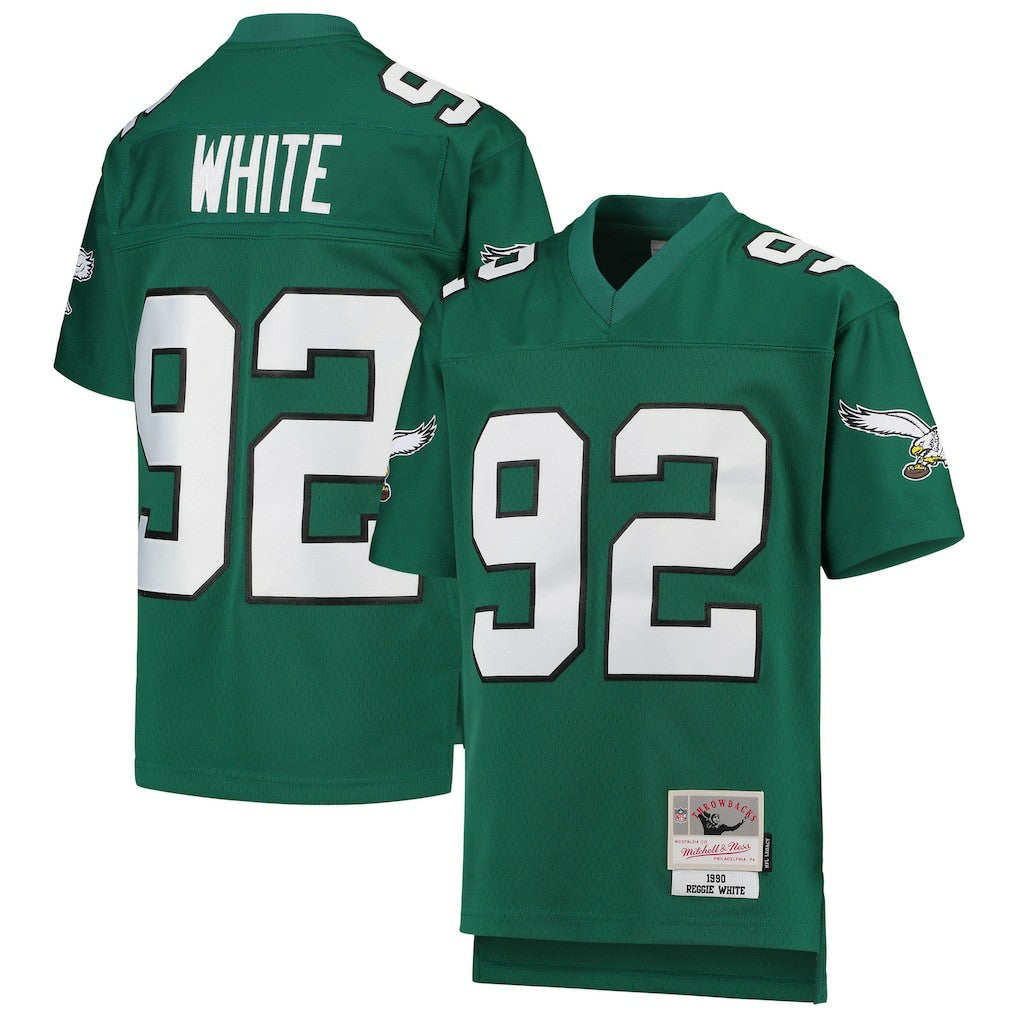 Philadelphia Eagles Reggie White  Youth 1990 Legacy Retired Player Jersey | NFL On sale