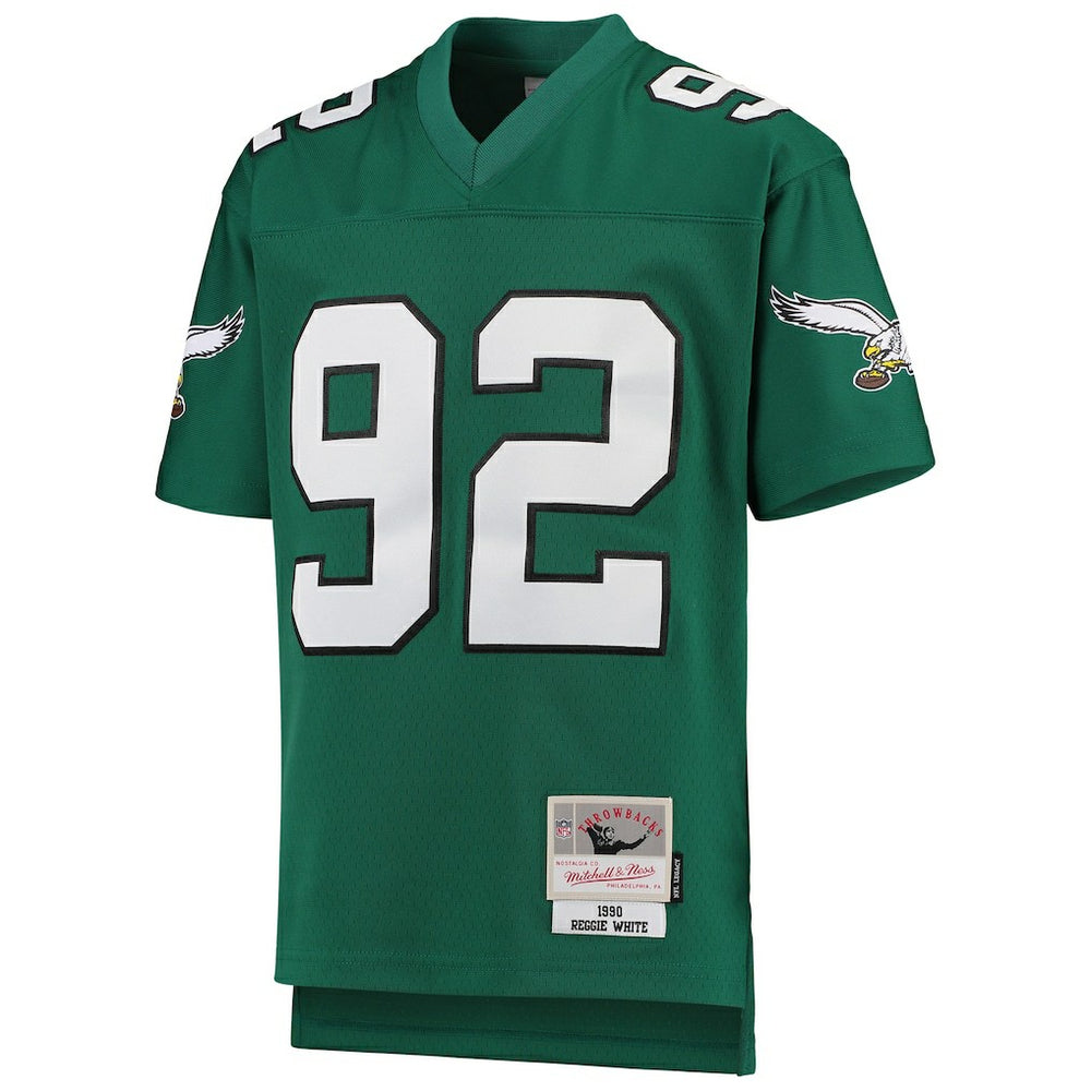 Philadelphia Eagles Reggie White  Youth 1990 Legacy Retired Player Jersey | NFL On sale