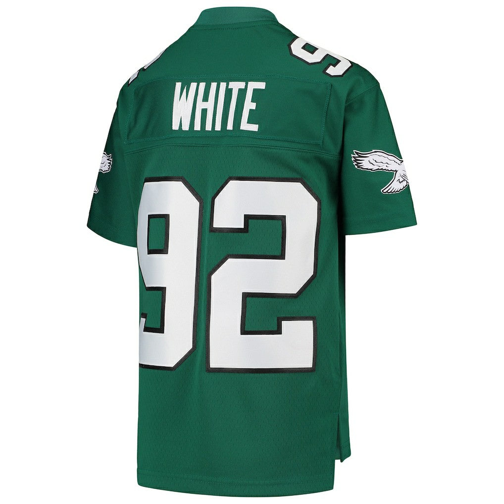 Philadelphia Eagles Reggie White  Youth 1990 Legacy Retired Player Jersey | NFL On sale