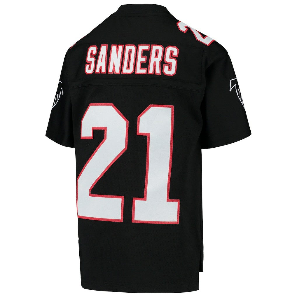 Atlanta Falcons Deion Sanders  Youth 1992 Legacy Retired Player Jersey | NFL US
