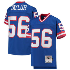 New York Giants Lawrence Taylor  Youth 1986 Legacy Retired Player Jersey | NFL Hot