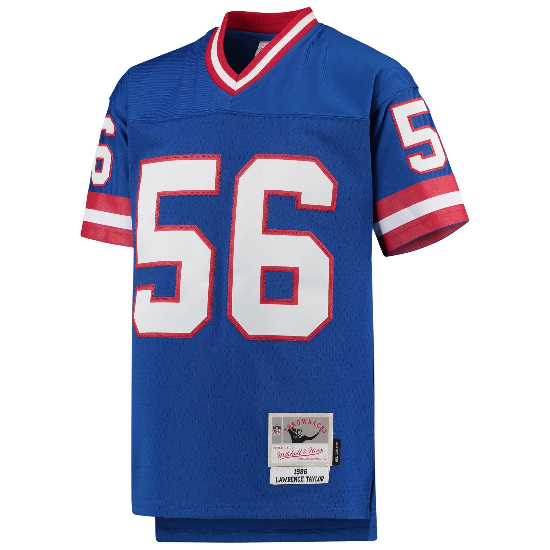 New York Giants Lawrence Taylor  Youth 1986 Legacy Retired Player Jersey | NFL Hot