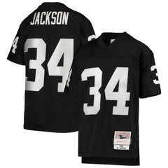 Las Vegas Raiders Bo Jackson  Youth 1988 Legacy Retired Player Jersey | NFL Discount