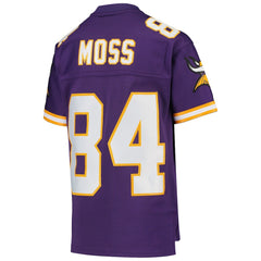 Minnesota Vikings Randy Moss  Youth 1998 Legacy Retired Player Jersey | NFL Online