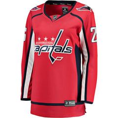 Nic Dowd Washington Capitals Fanatics Women's Home Breakaway Player Jersey -  NHL Jerseys