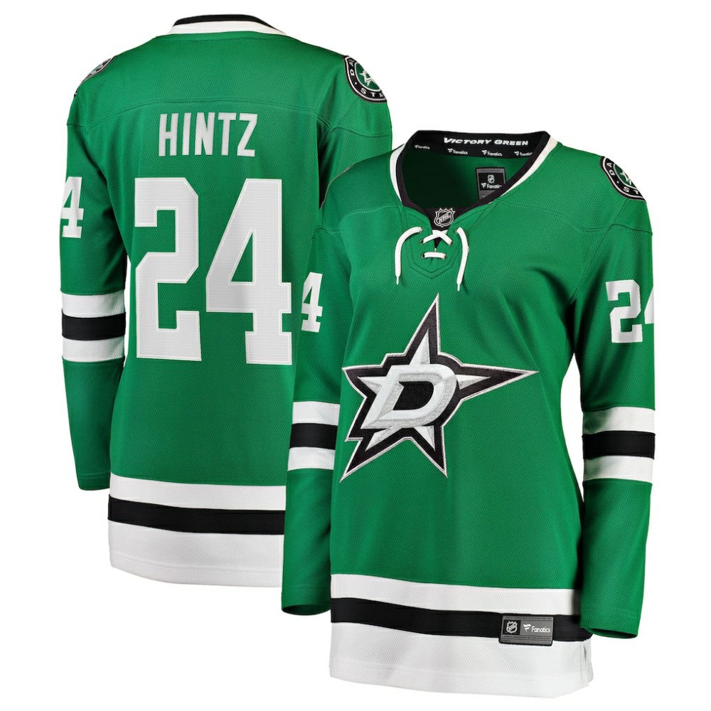 Roope Hintz Dallas Stars Fanatics Women's Home Breakaway Player Jersey -  NHL Jerseys