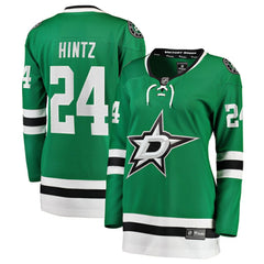 Roope Hintz Dallas Stars Fanatics Women's Home Breakaway Player Jersey -  NHL Jerseys