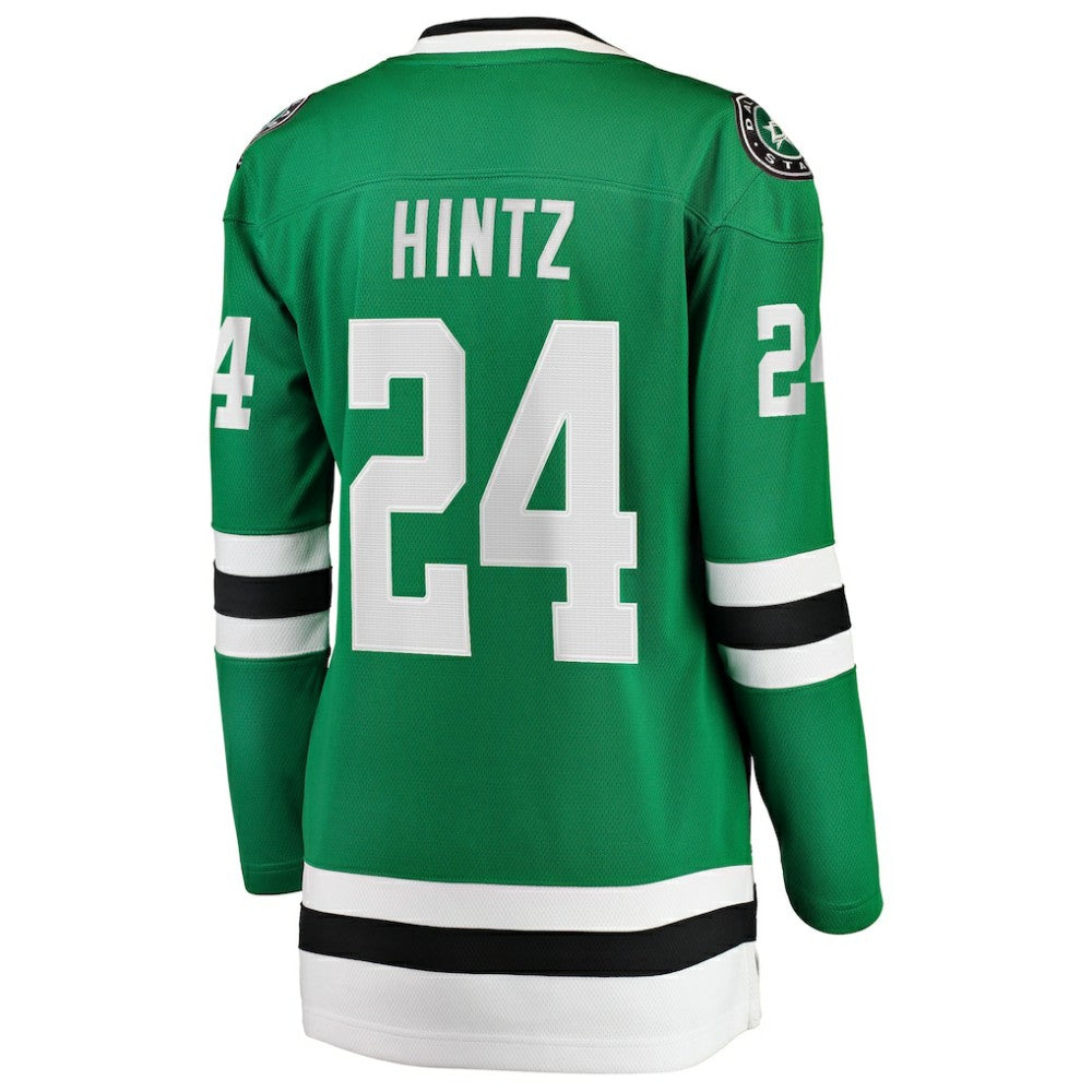 Roope Hintz Dallas Stars Fanatics Women's Home Breakaway Player Jersey -  NHL Jerseys