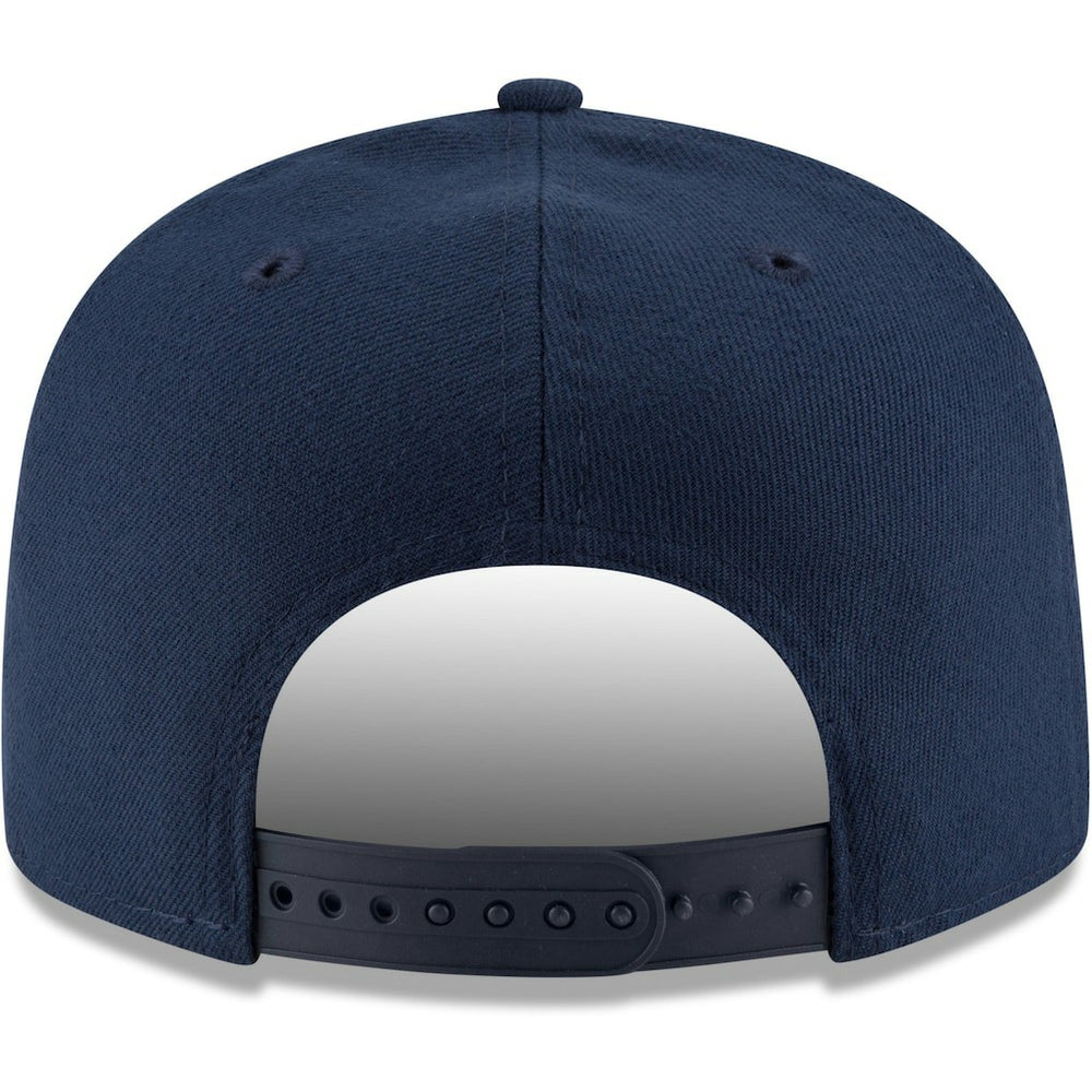 Chicago Bears Head Basic 9FIFTY Adjustable Snapback Hat | NFL Online