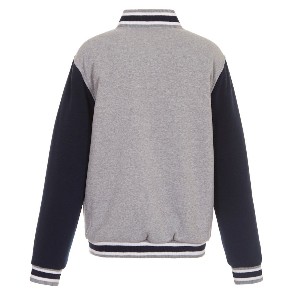 Dallas Cowboys JH Design Reversible Two Tone Fleece Jacket | NFL Sale