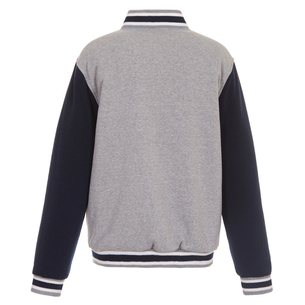 Dallas Cowboys JH Design Reversible Two Tone Fleece Jacket | NFL Sale