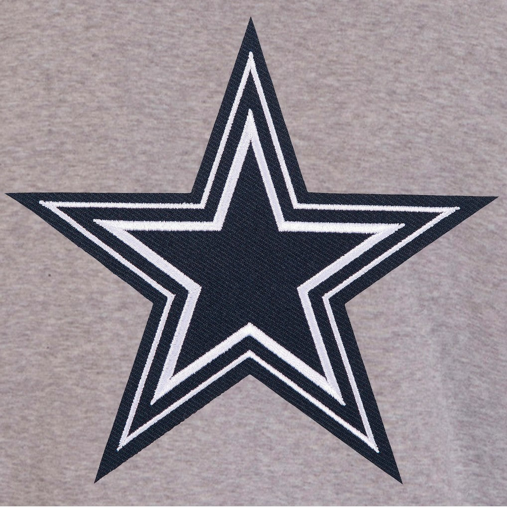 Dallas Cowboys JH Design Reversible Two Tone Fleece Jacket | NFL Sale