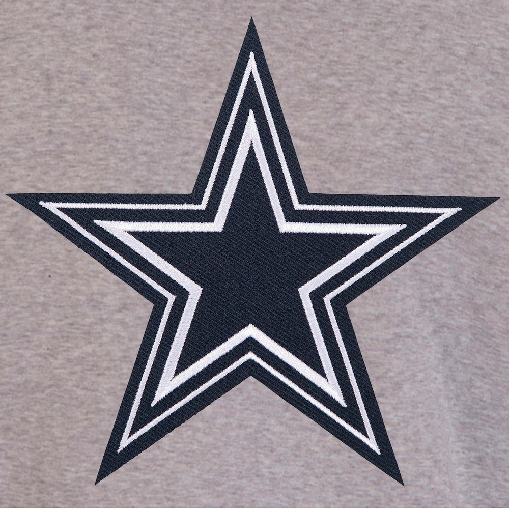 Dallas Cowboys JH Design Reversible Two Tone Fleece Jacket | NFL Sale