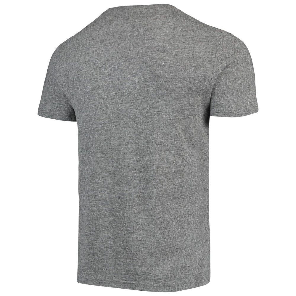 Gray Giannis Antetokounmpo Milwaukee Bucks Player Graphic Tri-Blend T-Shirt | NBA