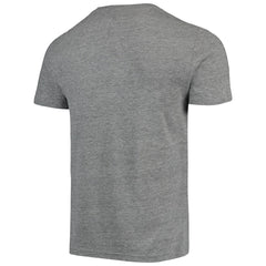 Gray Giannis Antetokounmpo Milwaukee Bucks Player Graphic Tri-Blend T-Shirt | NBA