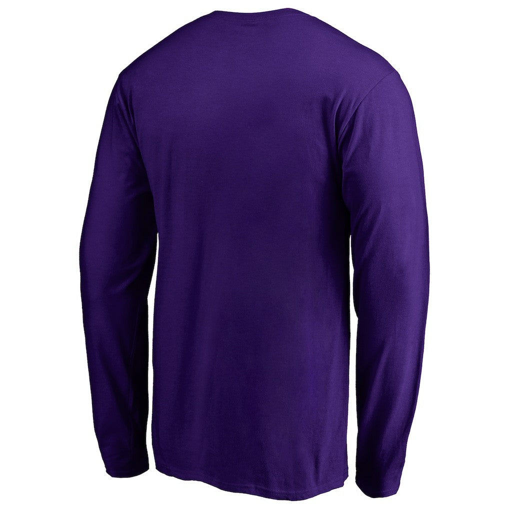 Baltimore Ravens Victory Arch Long Sleeve T-Shirt | NFL Discount