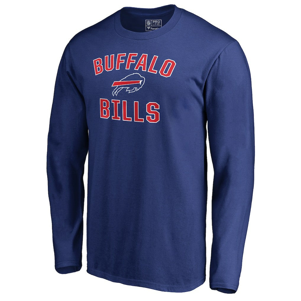 Buffalo Bills Victory Arch Long Sleeve T-Shirt | NFL Near me
