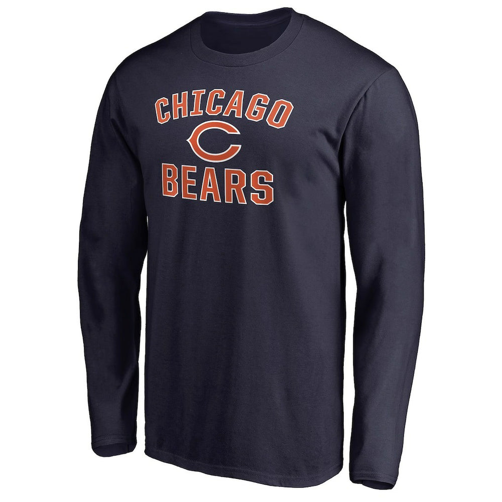 Chicago Bears Victory Arch Long Sleeve T-Shirt | NFL Near me
