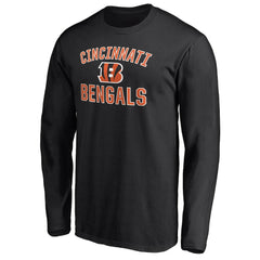 Cincinnati Bengals Victory Arch Long Sleeve T-Shirt | NFL New