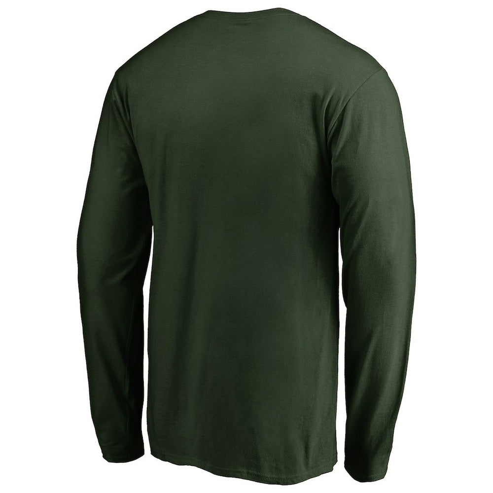 Green Bay Packers Victory Arch Long Sleeve T-Shirt | NFL US