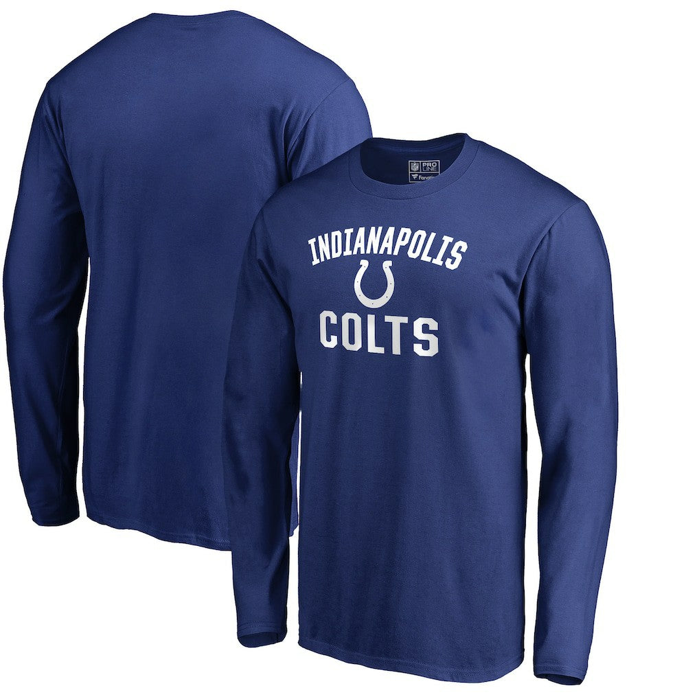 Indianapolis Colts Victory Arch Long Sleeve T-Shirt | NFL On sale