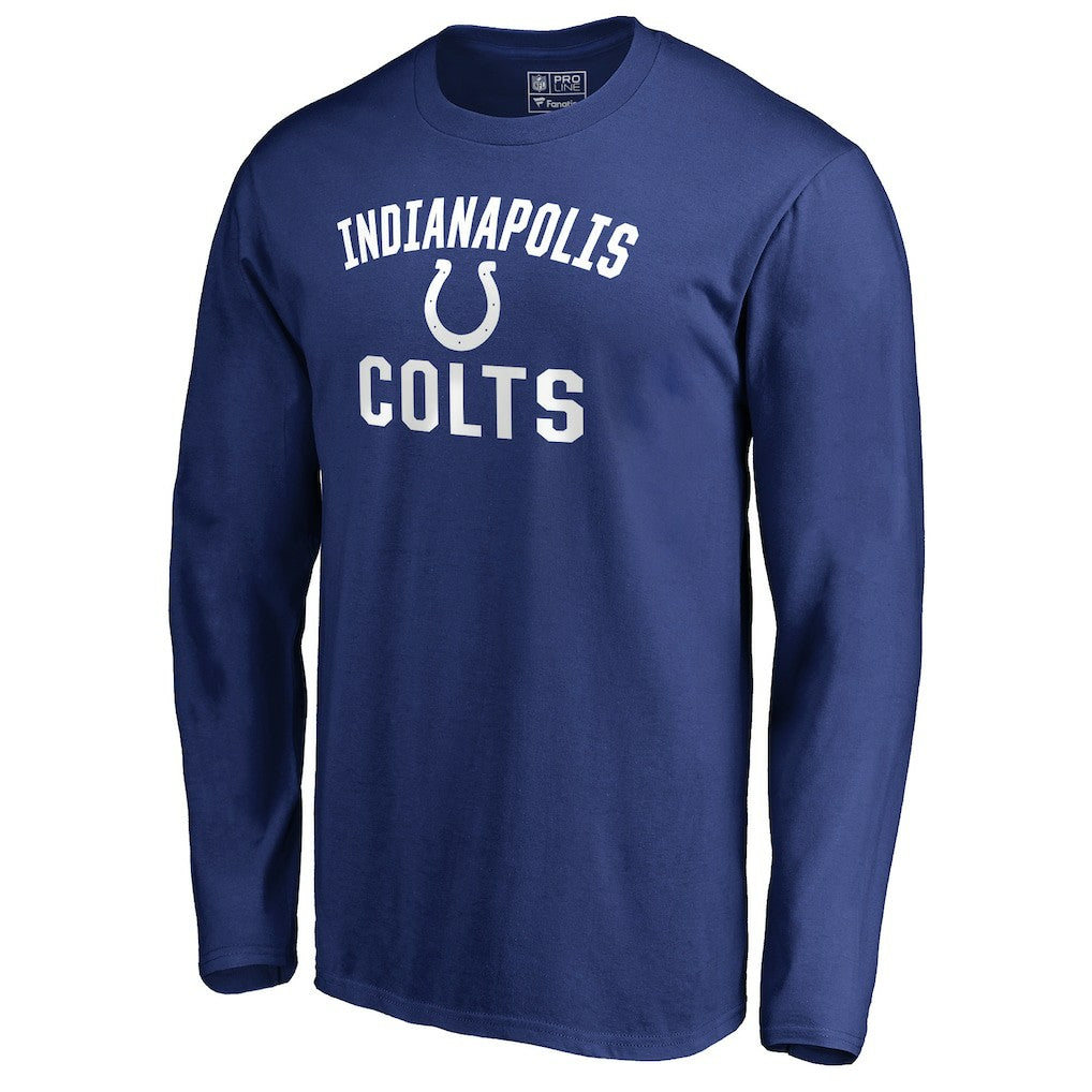 Indianapolis Colts Victory Arch Long Sleeve T-Shirt | NFL On sale