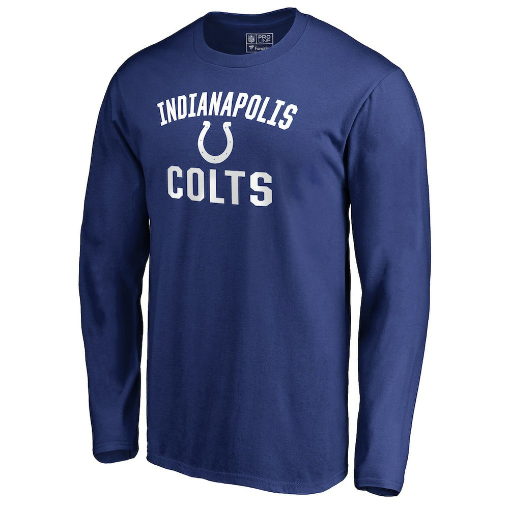 Indianapolis Colts Victory Arch Long Sleeve T-Shirt | NFL On sale