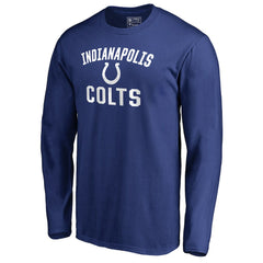 Indianapolis Colts Victory Arch Long Sleeve T-Shirt | NFL On sale