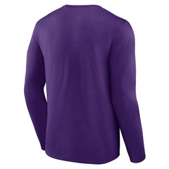 Minnesota Vikings Victory Arch Long Sleeve T-Shirt | NFL On sale