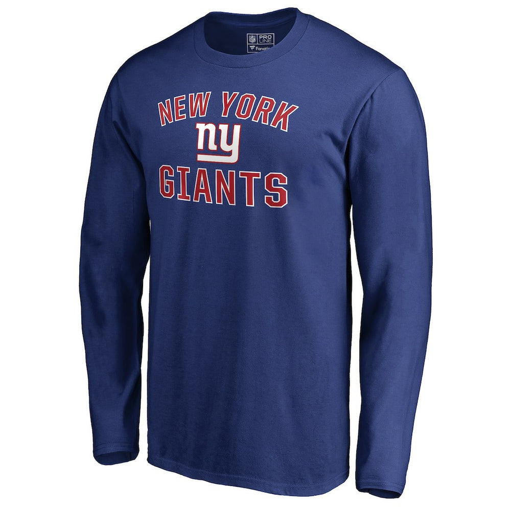 New York Giants Victory Arch Long Sleeve T-Shirt | NFL On sale