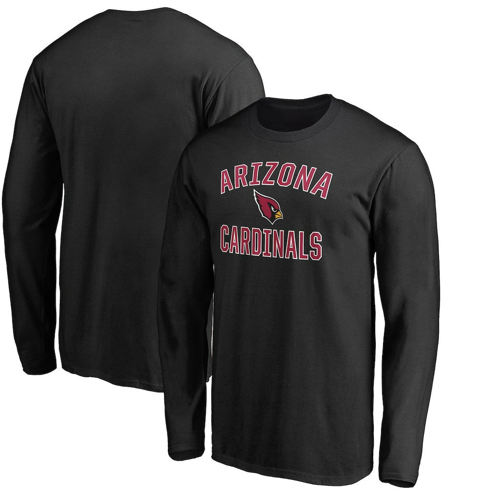 Arizona Cardinals Victory Arch Long Sleeve T-Shirt | NFL US