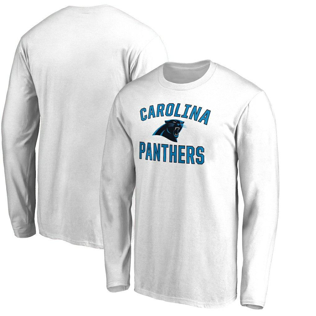 Carolina Panthers Victory Arch Long Sleeve T-Shirt | NFL Near me
