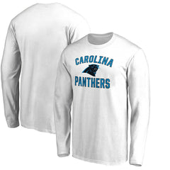 Carolina Panthers Victory Arch Long Sleeve T-Shirt | NFL Near me