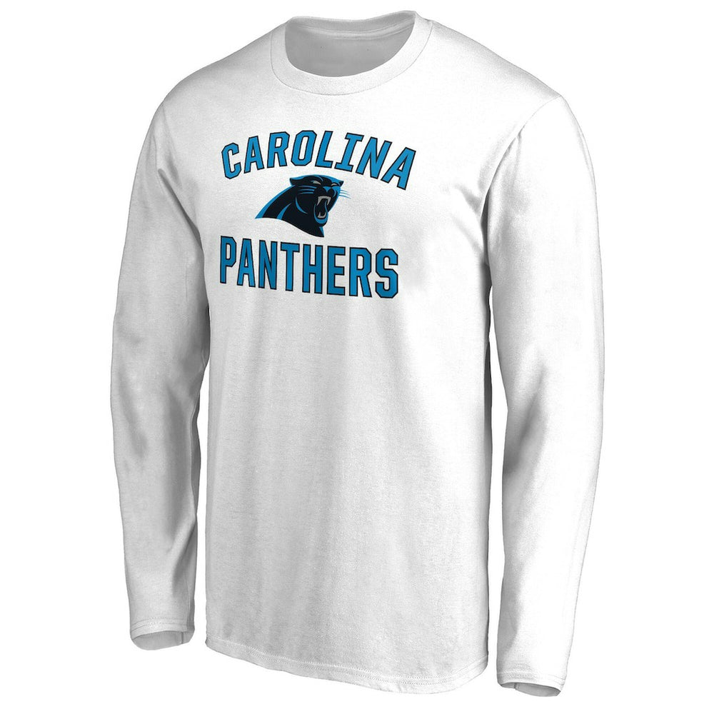 Carolina Panthers Victory Arch Long Sleeve T-Shirt | NFL Near me