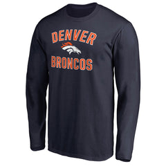 Denver Broncos Victory Arch Long Sleeve T-Shirt | NFL Near me