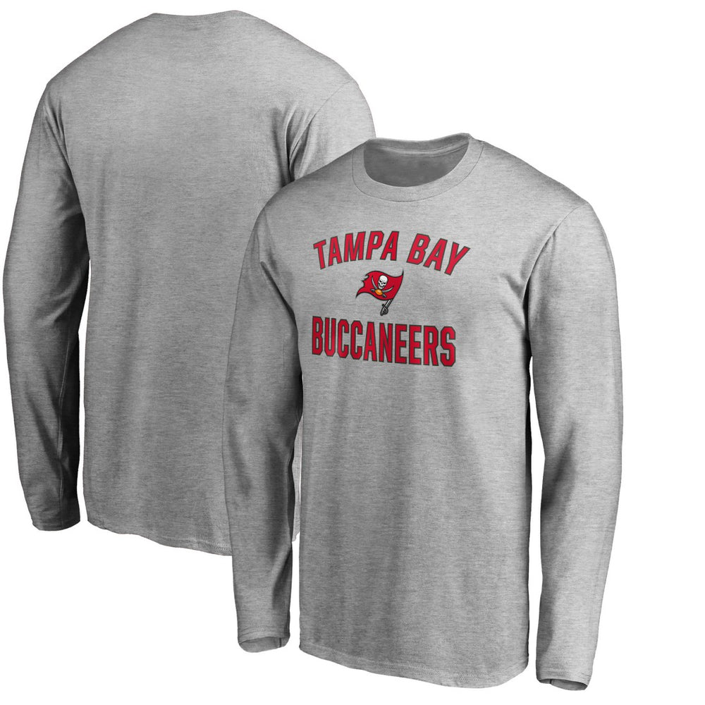 Tampa Bay Buccaneers Victory Arch Long Sleeve T-Shirt | NFL Near me