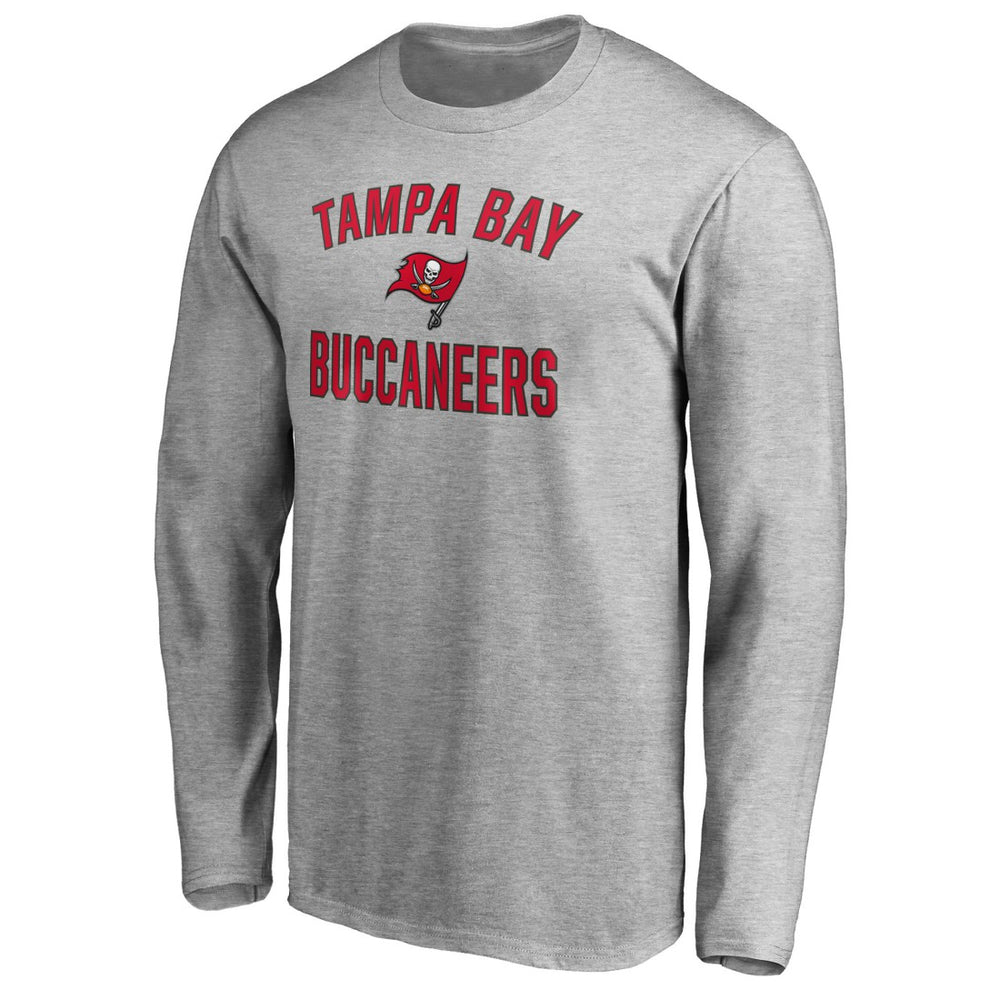 Tampa Bay Buccaneers Victory Arch Long Sleeve T-Shirt | NFL Near me