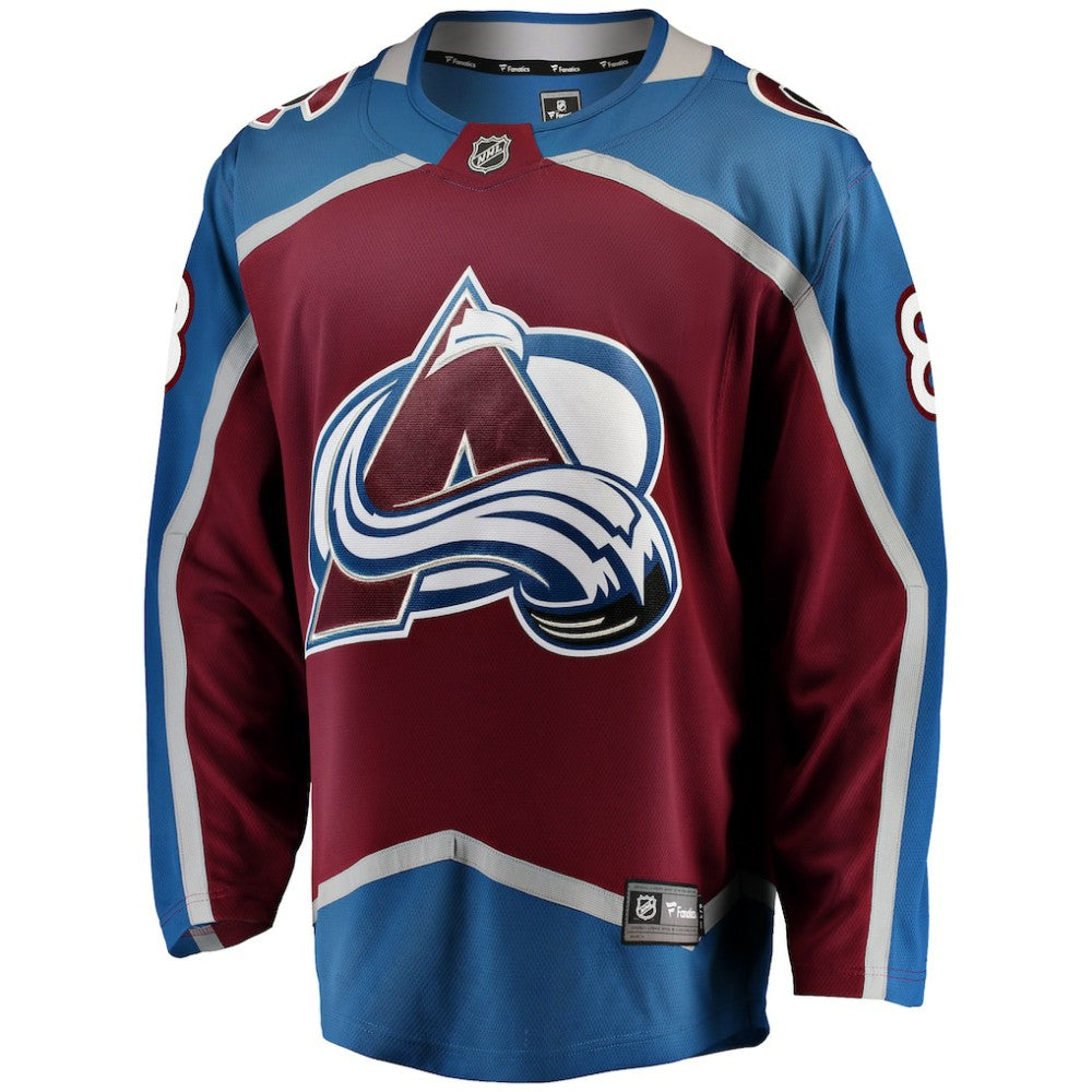 Cale Makar Colorado Avalanche Fanatics Home Breakaway Player Jersey -  NHL Jerseys