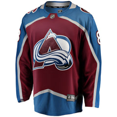 Cale Makar Colorado Avalanche Fanatics Home Breakaway Player Jersey -  NHL Jerseys