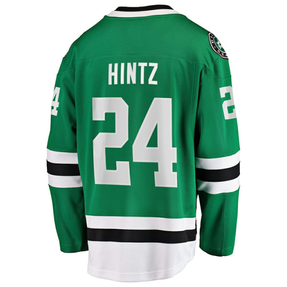 Roope Hintz Dallas Stars Fanatics Home Breakaway Player Jersey -  NHL Jerseys